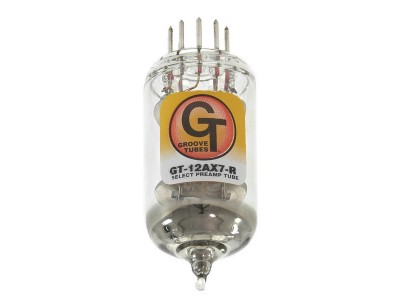 Groove Tubes TUBE GT 12AX7 R2 SELECT * 
