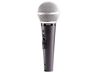 Shure SM48S-LC 