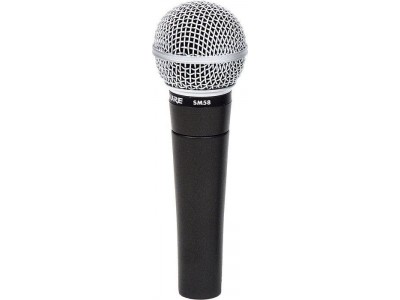 Shure SM58-LCE 