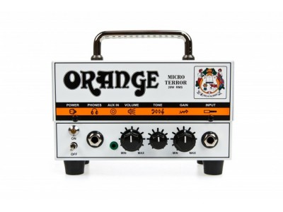 Orange MT20 Micro Terror 20 Watt Head 