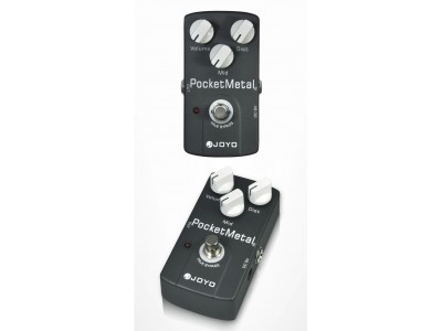 Joyo JF-35 Pocket Metal Joyo JF-35 Pocket Metal