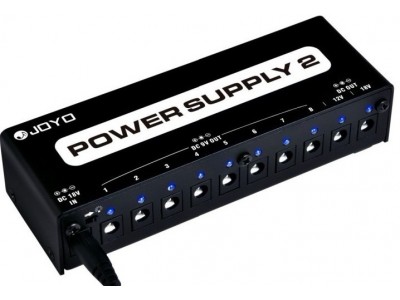 Joyo JP-02 Power Suply 