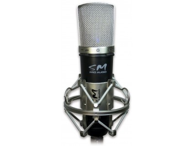 SM PRO Audio MC01 Studio Condenser Microphone 
