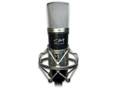 SM PRO Audio MC01 Studio Condenser Microphone 