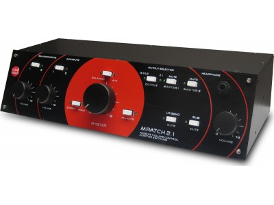 SM PRO Audio M Patch 2.1 