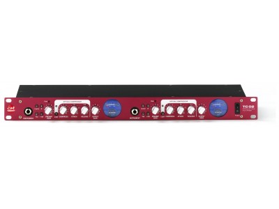 SM PRO Audio TC02 2 Channel Tube Preamp 