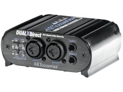 Art Pro Audio DualXDirect 