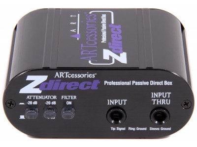 Art Pro Audio ZDirect 