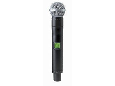 Shure UR2/SM58 Shure UR2/SM58