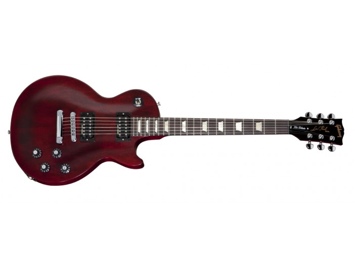 Gibson Les Paul スタジオ(70's Tribute レッド) Gibson Les Paul Studio 70's Tribute Satin Cherry (2012