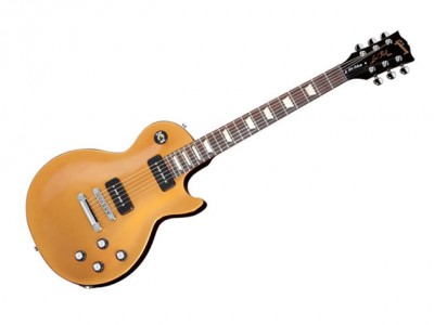 Gibson Legacy Les Paul Future Tribute Goldtop Dark Back Vintage Gloss 