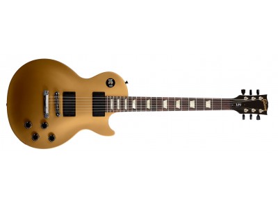 Gibson Legacy LPJ Series Goldtop Dark Back Satin 