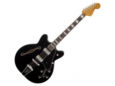 Fender Legacy  Coronado Rosewood Fretboard Black* 