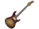 Yamaha Pacifica611VFM Tobacco Brown Sunburst