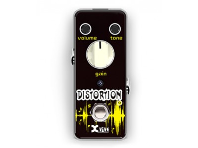 Xvive V2 Distortion 