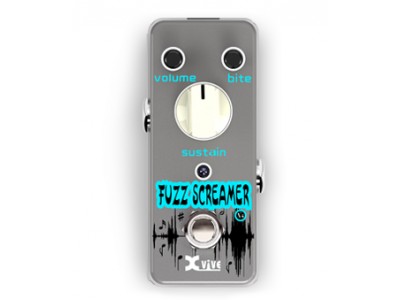 Xvive V4 Fuzz Screamer 