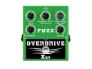 Xvive W2 Overdrive Fuzz  