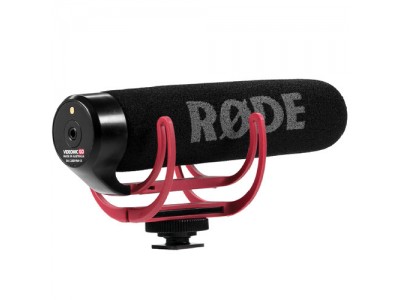 Rode Microphones Videomic Go 