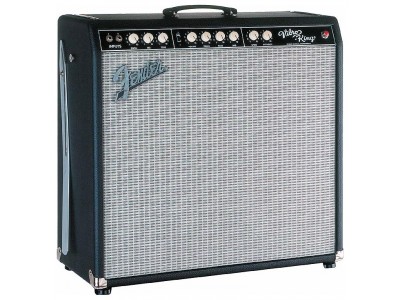 Fender Vibro-King Custom, Black 