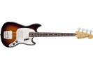 Fender Legacy  Pawn Shop Mustang Bass. Rosewood Fingerboard. 3-Color Sunburst *  