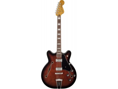 Fender Legacy  Coronado. Rosewood Fingerboard. Black Cherry Burst* 