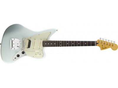 Fender Pawn Shop Jaguarillo, Rosewood Fingerboard, Faded Sonic Blue 