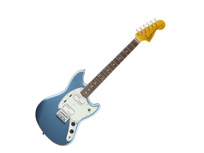 Fender Pawn Shop Mustang Special, Rosewood Fingerboard, Lake Placid Blue 