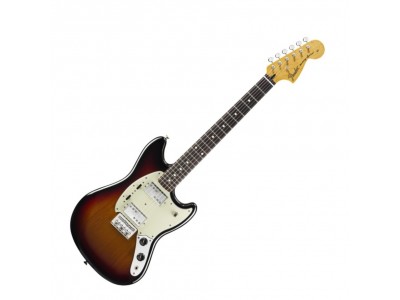 Fender Pawn Shop Mustang Special, Rosewood Fingerboard, 3-Color Sunburst 