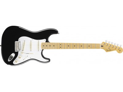 Fender Classic Player '50s Stratocaster Maple Fingerboard, Black 