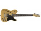 Fender JA-90 Telecaster Rosewood Fingerboard. Natural električna gitara električna gitara