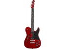 Fender JA-90 Telecaster Rosewood Fingerboard. Crimson Red Transparent električna gitara električna gitara