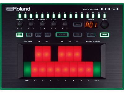 Roland TB-3 