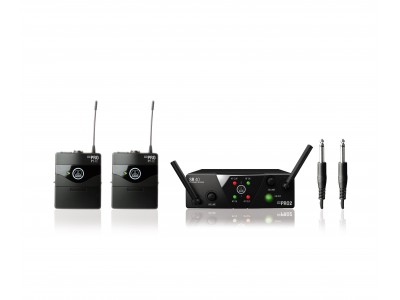 AKG WMS40 Mini2 Instrumental Set BD ISM2/3 AKG WMS40 Mini2 Instrumental Set BD ISM2/3