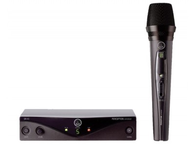 AKG Perception Wireless 45 Vocal Set BD D 