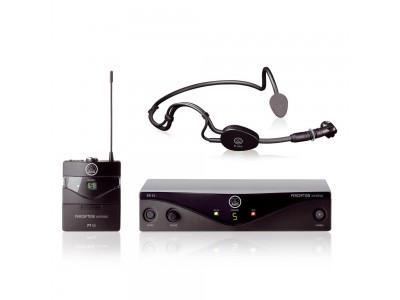 AKG Perception Wireless 45 Sports Set BD B1 