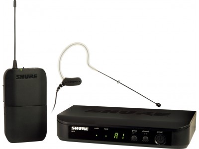 Shure BLX14E/MX53 