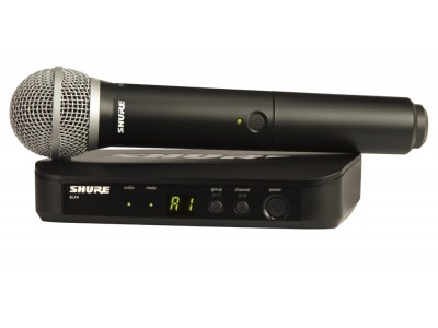 Shure BLX24E/PG58 