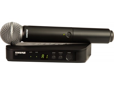 Shure BLX24E/SM58 