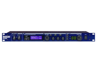 Lexicon MX400XL 