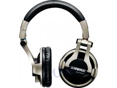 Shure SRH750DJ 