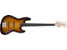 Squier By Fender Legacy Deluxe Jazz Bass IV Active EB 3TS  