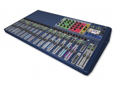 Soundcraft SI Expression 3 