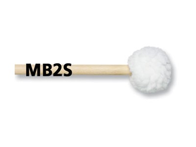 Vic Firth Corpsmaster® Bass mallet  MB2S -- medium head ** 