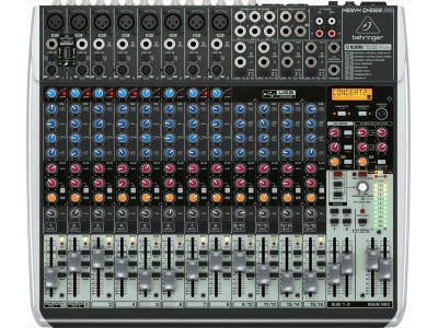 Behringer QX2222USB 