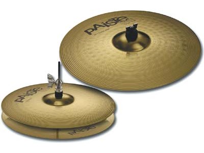 ONLINE rasprodaja - Paiste 101 Brass Essential Set (14/18) Set Only 