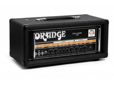 Orange Dual Dark 100 