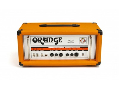 Orange TH30 Head 