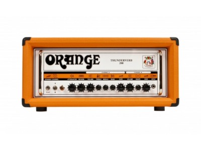 Orange Thunderverb 200 Head 