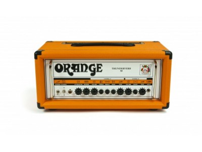 Orange Thunderverb 50 Head 