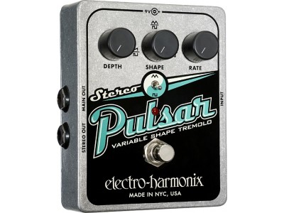 Electro Harmonix  Stereo Pulsar 